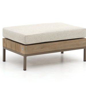 Apple Bee Long Island lounge voetenbank 90x52cm - Laagste prijsgarantie!