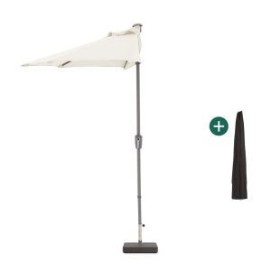 Shadowline balkonparasol 255x135cm - Laagste prijsgarantie!