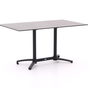 Bellagio Canzo klaptafel 140x80x73cm - Laagste prijsgarantie!