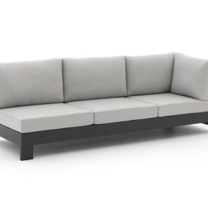 Bellagio Avolo lounge tuinbank 3-zits linkerarm 253cm - Laagste prijsgarantie!