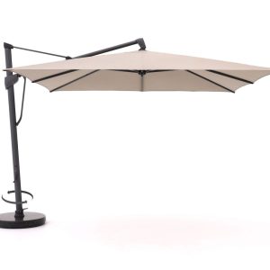 Glatz Sombrano S+ Easy zweefparasol 300x300cm - Laagste prijsgarantie!
