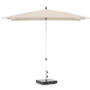 Glatz Alu-Smart parasol 240x240cm - Laagste prijsgarantie!