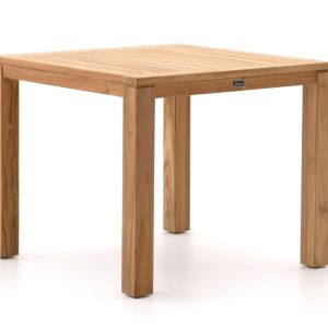 Sunyard Oxford dining tuintafel 90x90 cm - Laagste prijsgarantie!