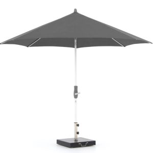 Glatz Alu-Twist parasol ø 330cm - Laagste prijsgarantie!