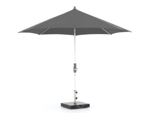 Glatz Alu-Twist parasol ø 330cm - Laagste prijsgarantie!