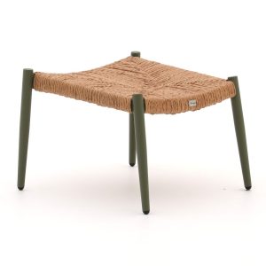 Bellagio Cino lounge voetenbank 55x55cm - Laagste prijsgarantie!