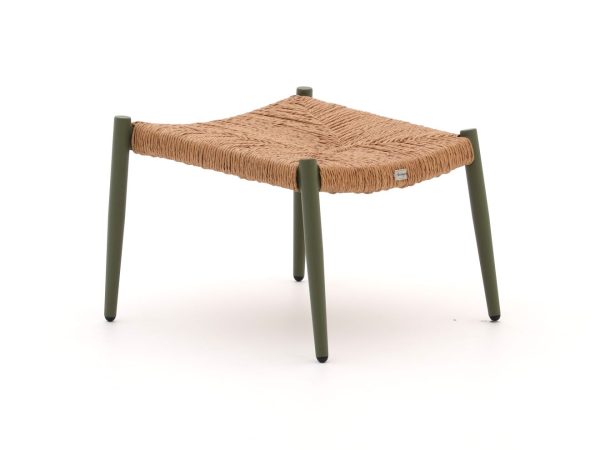 Bellagio Cino lounge voetenbank 55x55cm - Laagste prijsgarantie!