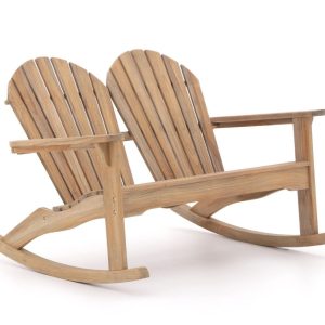 ROUGH-S Adirondack schommelbank 110cm - Laagste prijsgarantie!