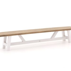 Bellagio Bresimo picknickbank 260x40x45,5cm - Laagste prijsgarantie!