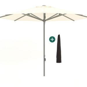 Shadowline Cuba parasol ø 350cm - Laagste prijsgarantie!