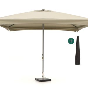 Shadowline Bonaire parasol 350x350cm - Laagste prijsgarantie!
