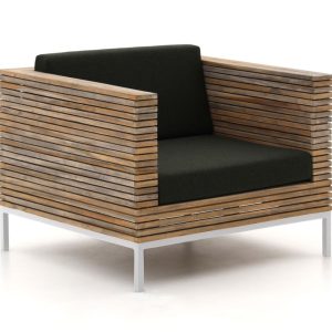 ROUGH-D lounge tuinstoel - Laagste prijsgarantie!