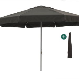 Shadowline Bonaire parasol ø 400cm - Laagste prijsgarantie!