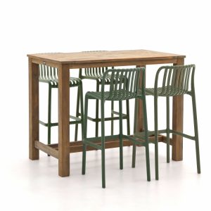 Forza Cali/ROUGH-X 135cm barset 5-delig stapelbaar - Laagste prijsgarantie!