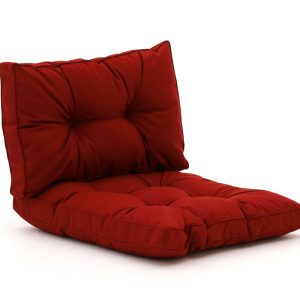 Madison Florance loungekussenset zit ca. 73x73cm rug ca. 73x43cm 2-delig - Laagste prijsgarantie!