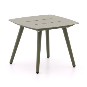 Bellagio Cino lounge tuintafel 42x42x32cm - Laagste prijsgarantie!