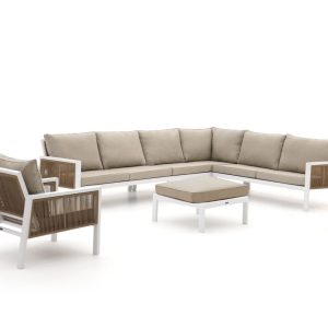 Manifesto Alzano hoek loungeset 6-delig - Laagste prijsgarantie!