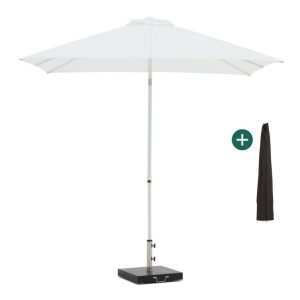 Shadowline Push-up parasol 240x240cm - Laagste prijsgarantie!