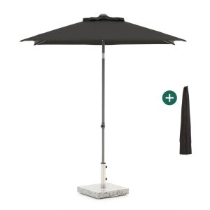 Shadowline Push-up parasol 210x150cm - Laagste prijsgarantie!