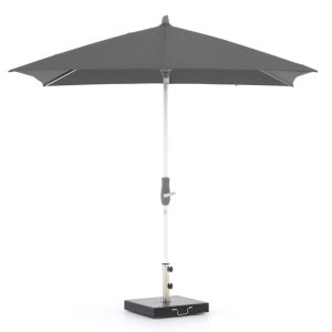 Glatz Alu-Twist parasol 250x200cm - Laagste prijsgarantie!