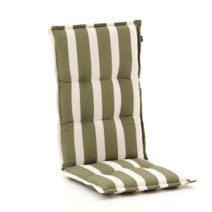 Hartman tuinkussen hoge rug 123x50cm - Laagste prijsgarantie!