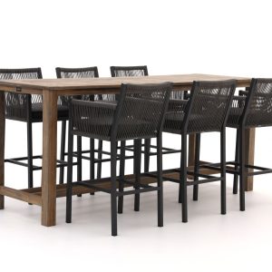Manifesto Rivola/ROUGH-X 240cm barset 7-delig - Laagste prijsgarantie!