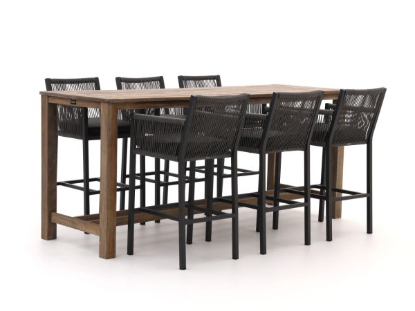 Manifesto Rivola/ROUGH-X 240cm barset 7-delig - Laagste prijsgarantie!
