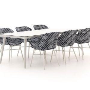 Hartman Delphine/Sophie Studio 240cm dining tuinset 7-delig - Laagste prijsgarantie!