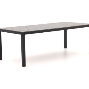 Bellagio Fidenza dining tuintafel 220x100x75cm - Laagste prijsgarantie!