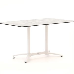 Bellagio Canzo klaptafel 140x80x73cm - Laagste prijsgarantie!