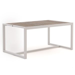 Bellagio Cadora dining tuintafel 160x100x75cm - Laagste prijsgarantie!