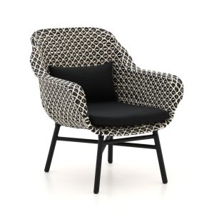 Hartman Delphine lounge tuinstoel - Laagste prijsgarantie!