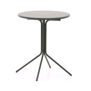 Forza Aziano klaptafel ø 60cm (h:70cm) - Laagste prijsgarantie!