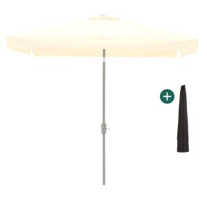 Shadowline Aruba parasol 250x250cm - Laagste prijsgarantie!