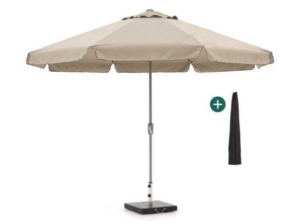 Shadowline Aruba parasol ø 350cm - Laagste prijsgarantie!