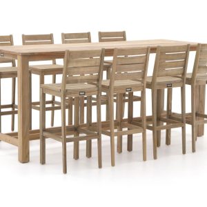 ROUGH-S/ROUGH-X 240cm barset 9-delig - Laagste prijsgarantie!