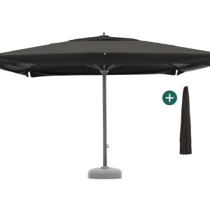 Shadowline Java parasol 400x400cm - Laagste prijsgarantie!