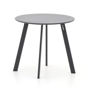 Manifesto Bovezzo bijzet tuintafel ø 50cm (h:45cm) - Laagste prijsgarantie!