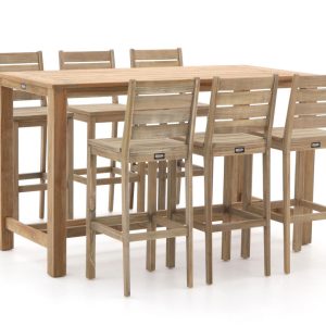 ROUGH-S/ROUGH-X 180cm barset 7-delig - Laagste prijsgarantie!