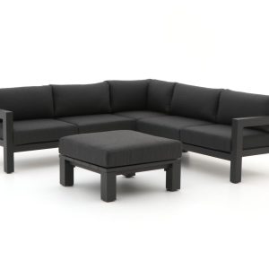 Bellagio Campazzo hoek loungeset 4-delig - Laagste prijsgarantie!