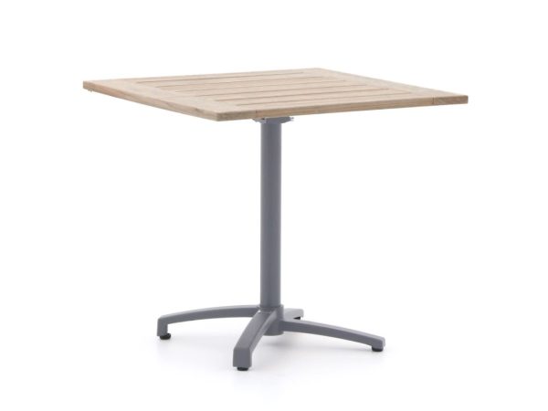 Bellagio Canzo klaptafel 80x80x75cm - Laagste prijsgarantie!