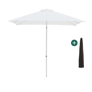 Shadowline Push-up parasol 240x240cm - Laagste prijsgarantie!