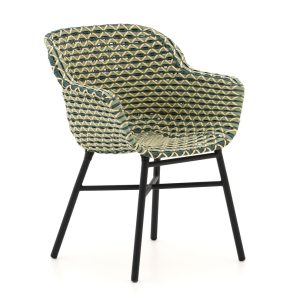 Hartman Delphine dining tuinstoel - Laagste prijsgarantie!