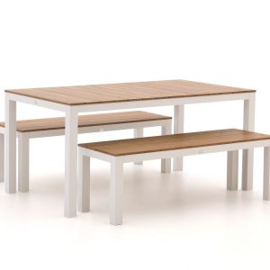 Bellagio Fidenza 160cm picknickset 3-delig - Laagste prijsgarantie!