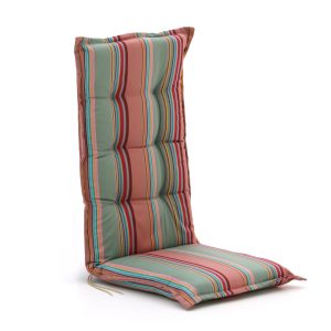 Tuinkussen hoge rug 123x50cm - Laagste prijsgarantie!