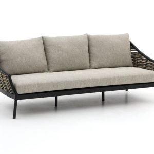 Apple Bee Milou lounge tuinbank 3-zits 203cm - Laagste prijsgarantie!