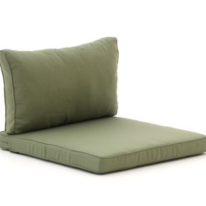 Madison loungekussenset luxe zit 73x73cm rug 73x40cm 2-delig - Laagste prijsgarantie!