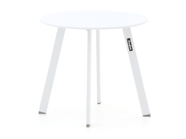 Manifesto Bovezzo bijzet tuintafel ø 50cm (h:45cm) - Laagste prijsgarantie!
