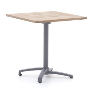 Bellagio Canzo klaptafel 70x70x75cm - Laagste prijsgarantie!