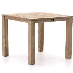 ROUGH-S dining tuintafel 90x90x76cm - Laagste prijsgarantie!